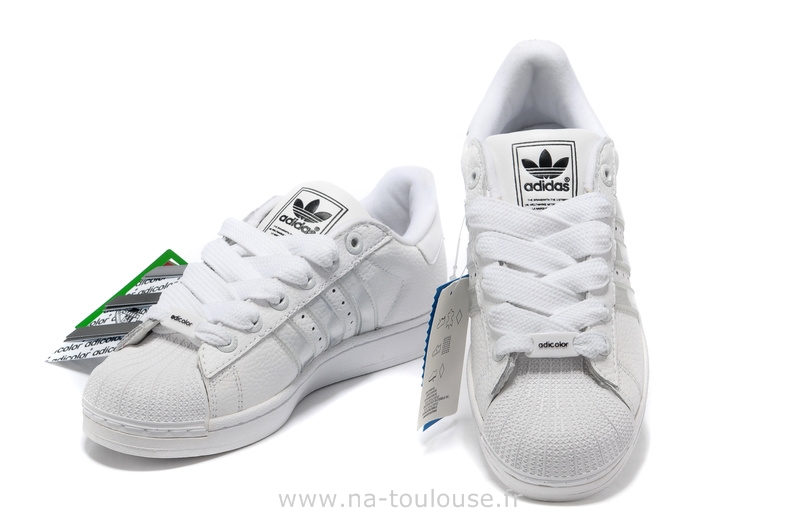 baskets adidas pas cher femme